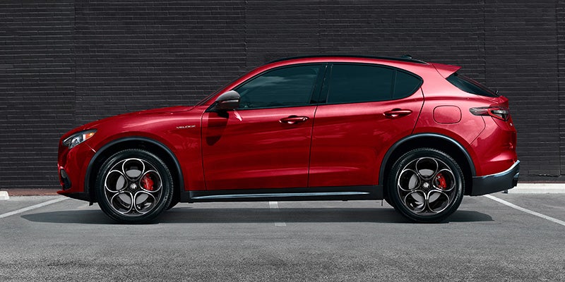 2025 Alfa Romeo Stelvio Strongsville, OH