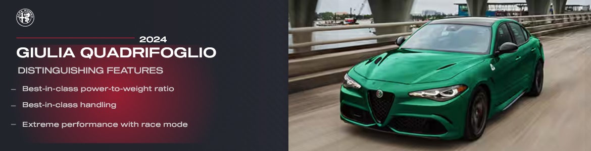 2024 Giulia Quadrifoglio Strongsville, OH