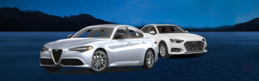 2025 Alfa Romeo Giulia vs. Audi A4 Strongsville, OH