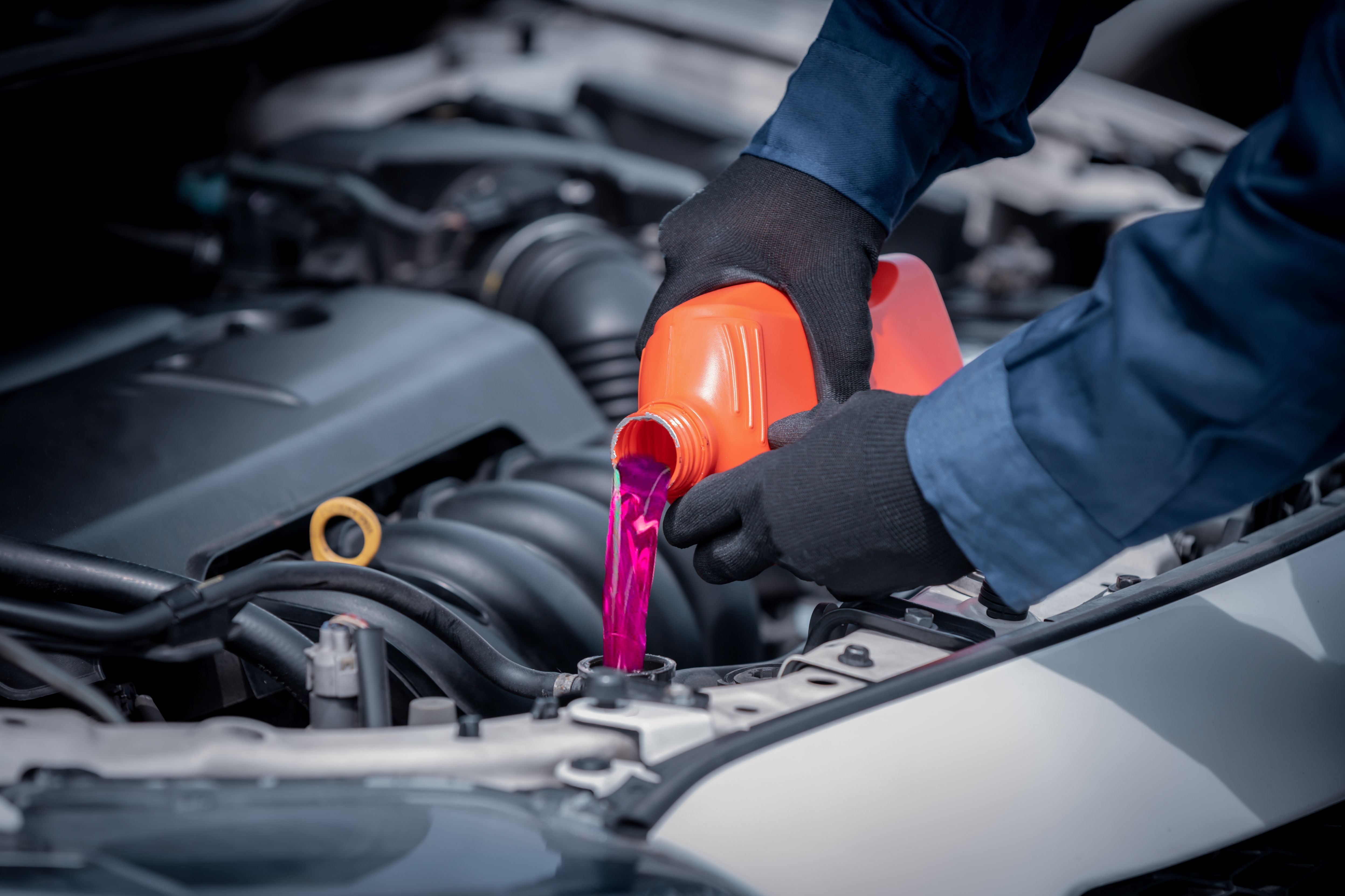 Car Coolant