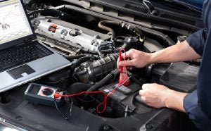 Battery Maintenance