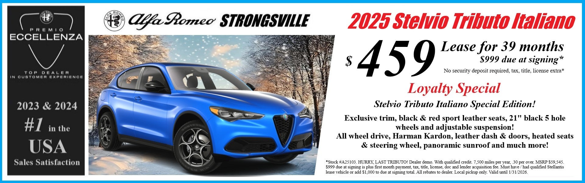 Stelvio Tributo Italiano