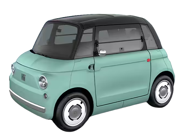 Fiat vehicle exterior